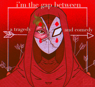 original character - jess