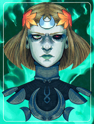 hades II - melinoe
