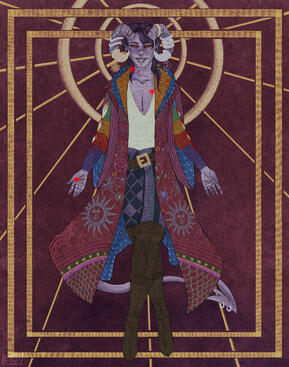 mollymauk - critical role
