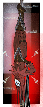 original character - jess