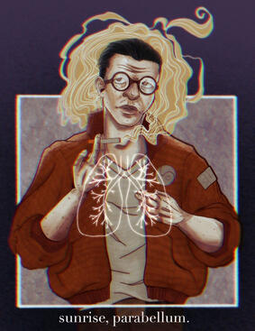 disco elysium fan art
